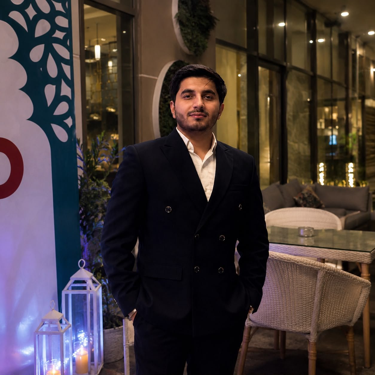 Vikrant Verma - Co-Founder & Director, KV Prime Realtors